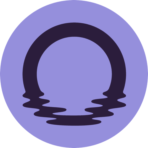Moonbeam (Polkadot chain) logo